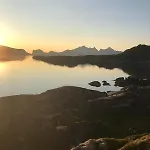 Nyaraló Kvalvika 73 - 10 Min From Leknes *