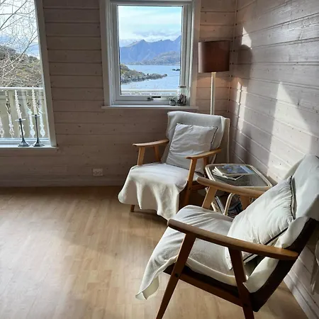 Kvalvika 73 - 10 Min From Leknes Tatil Evi Pettvik