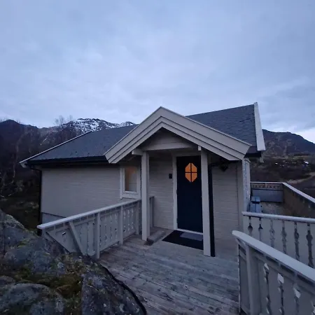 Tatil Evi Kvalvika 73 - 10 Min From Leknes Pettvik