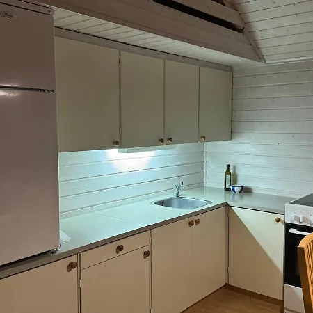 Tatil Evi Kvalvika 73 - 10 Min From Leknes Pettvik