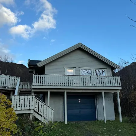 Kvalvika 73 - 10 Min From Leknes Prázdninový dům