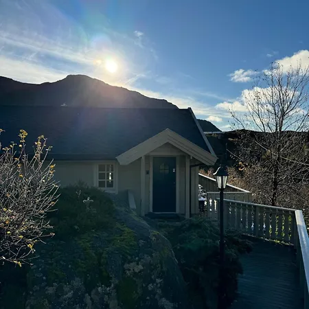 Kvalvika 73 - 10 Min From Leknes Tatil Evi Pettvik
