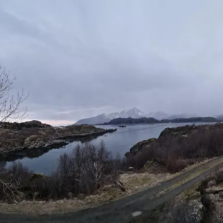 Kvalvika 73 - 10 Min From Leknes Prázdninový dům *