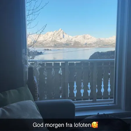 Kvalvika 73 - 10 Min From Leknes *