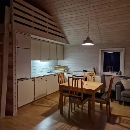 Tatil Evi Kvalvika 73 - 10 Min From Leknes Pettvik