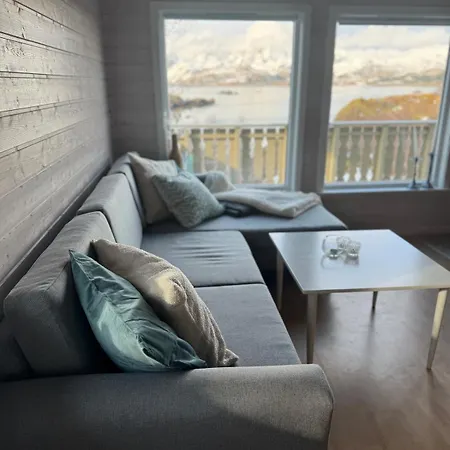 Kvalvika 73 - 10 Min From Leknes Vestvagoy