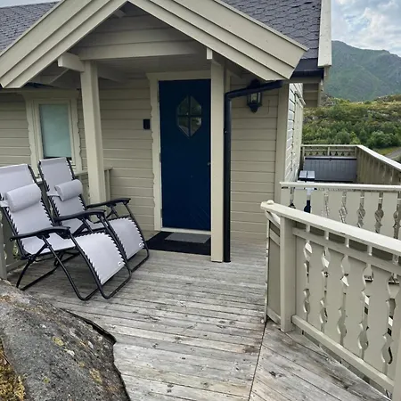 Kvalvika 73 - 10 Min From Leknes Vestvagoy