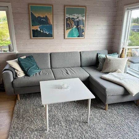 Kvalvika 73 - 10 Min From Leknes * Vestvagoy