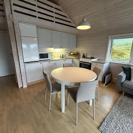 Kvalvika 73 - 10 Min From Leknes Tatil Evi *