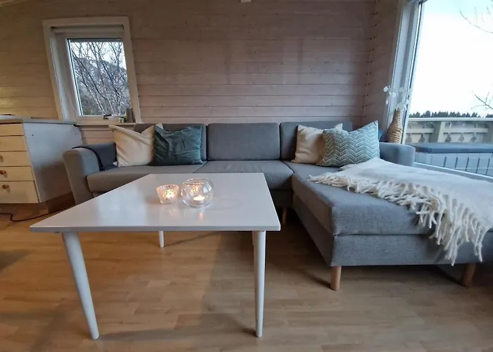 Kvalvika 73 - 10 Min From Leknes