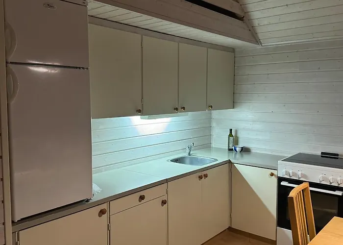 Feriehus Kvalvika 73 - 10 Min From Leknes Vestvagoy