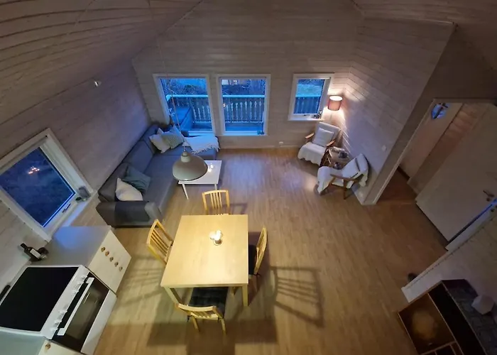 Kvalvika 73 - 10 Min From Leknes *