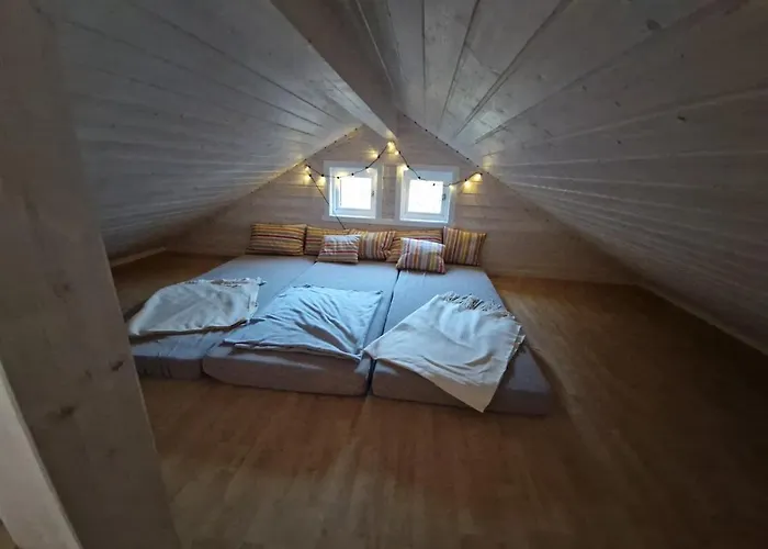 Feriehus Kvalvika 73 - 10 Min From Leknes *