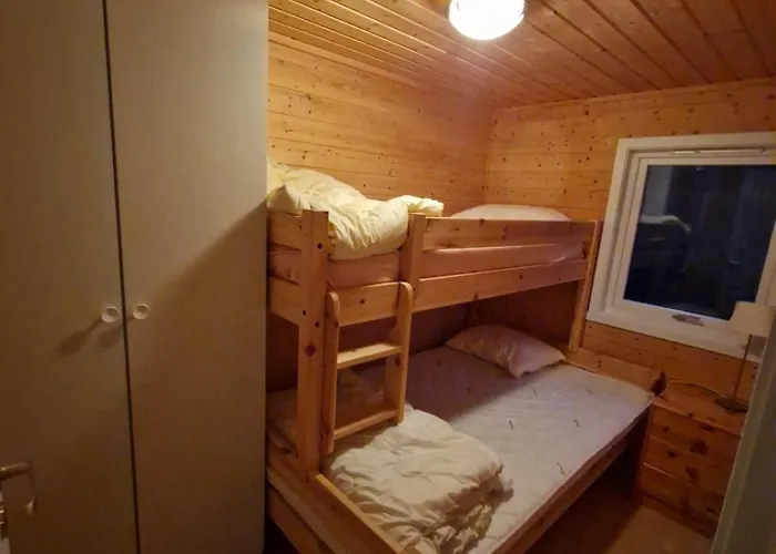 Feriehus Kvalvika 73 - 10 Min From Leknes Vestvagoy