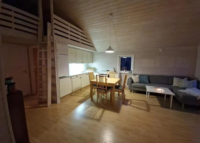 Feriehus Kvalvika 73 - 10 Min From Leknes *