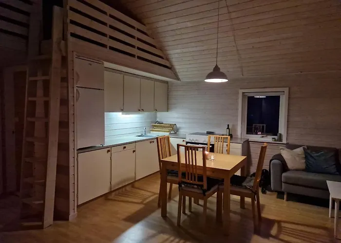 Feriehus Kvalvika 73 - 10 Min From Leknes Vestvagoy