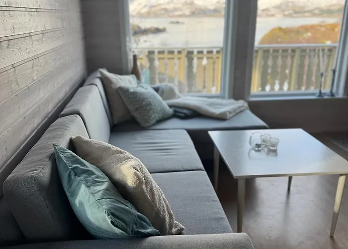 Kvalvika 73 - 10 Min From Leknes Vestvagoy