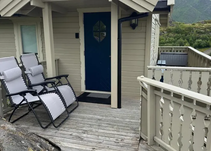 Kvalvika 73 - 10 Min From Leknes Vestvagoy