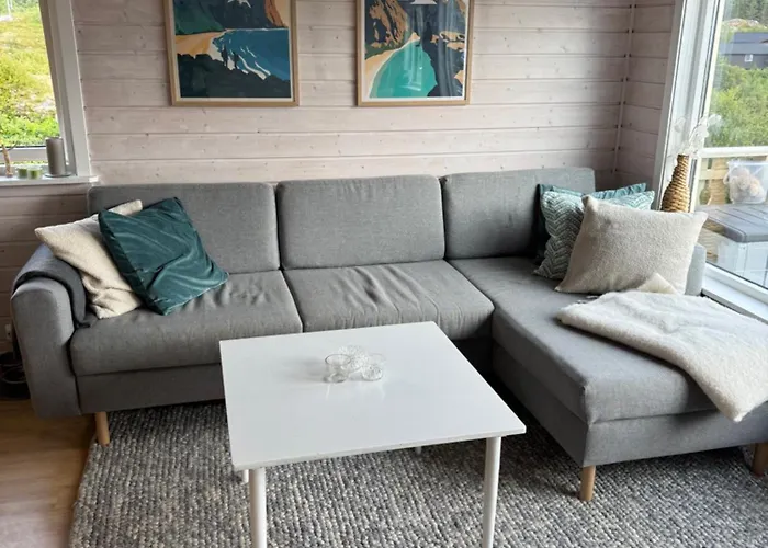 Kvalvika 73 - 10 Min From Leknes * Vestvagoy